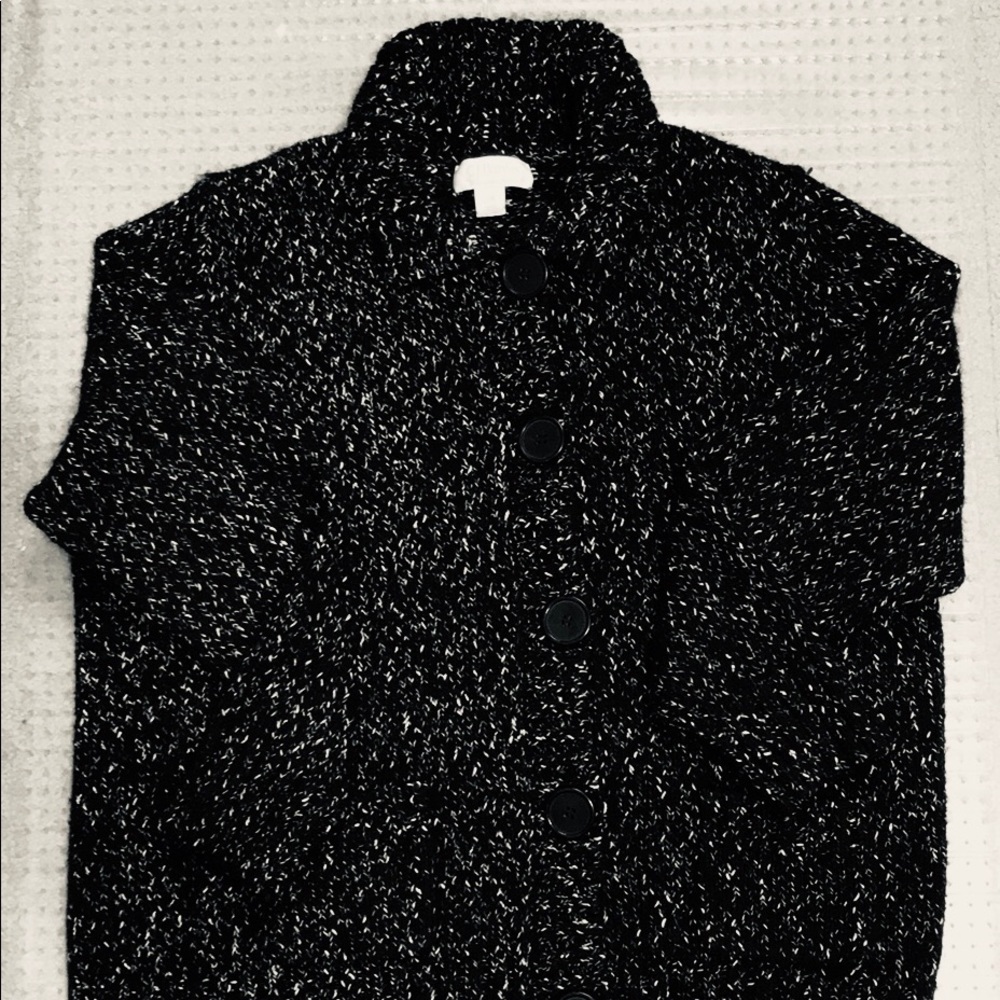 💨🥶THICK WARM SWEATER 👍 BUTTON FRONT